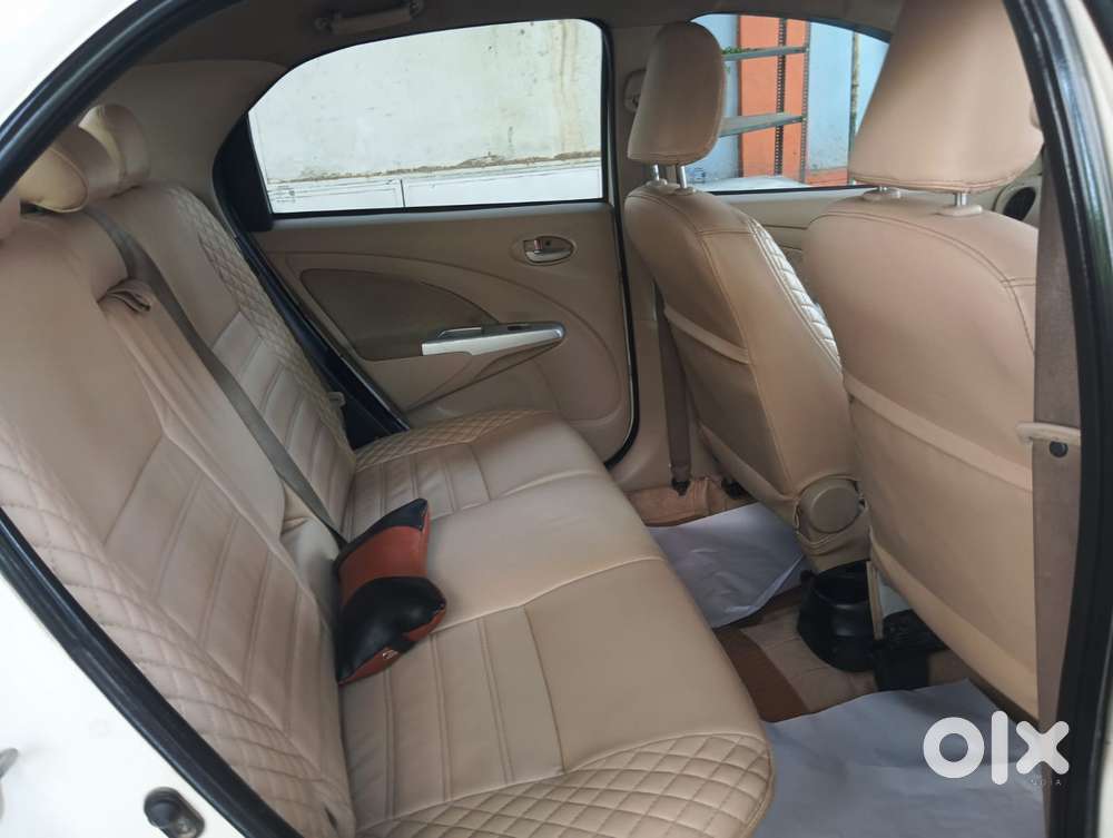 Toyota Etios Vxd Xclusive, 2019, Diesel