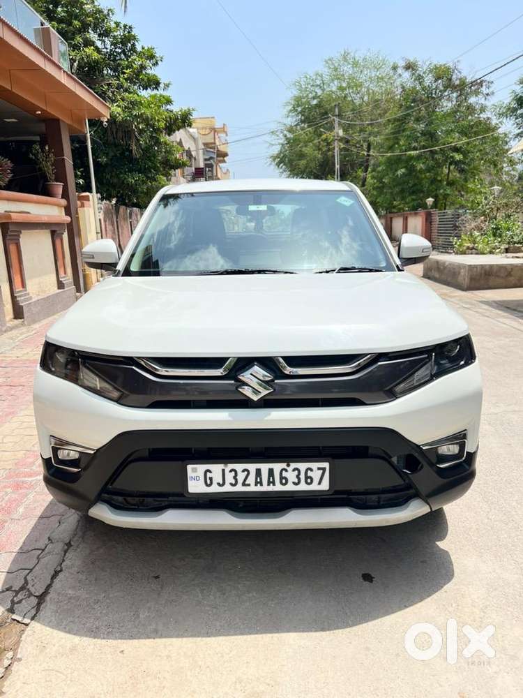 Maruti Suzuki Brezza 2024 Cng & Hybrids 41000 Km Driven