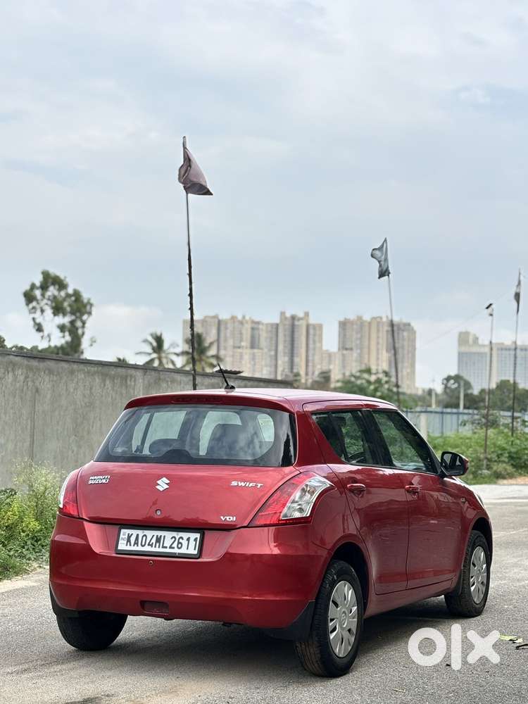 Maruti Suzuki Swift Ddis Vdi, 2012, Diesel