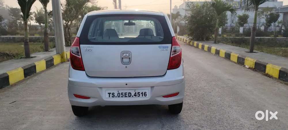 Hyundai I10 2014 Lpg Well Maintained