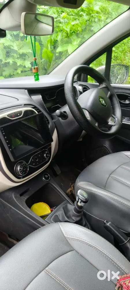 Renault Captur 2019 Diesel Well Maintained