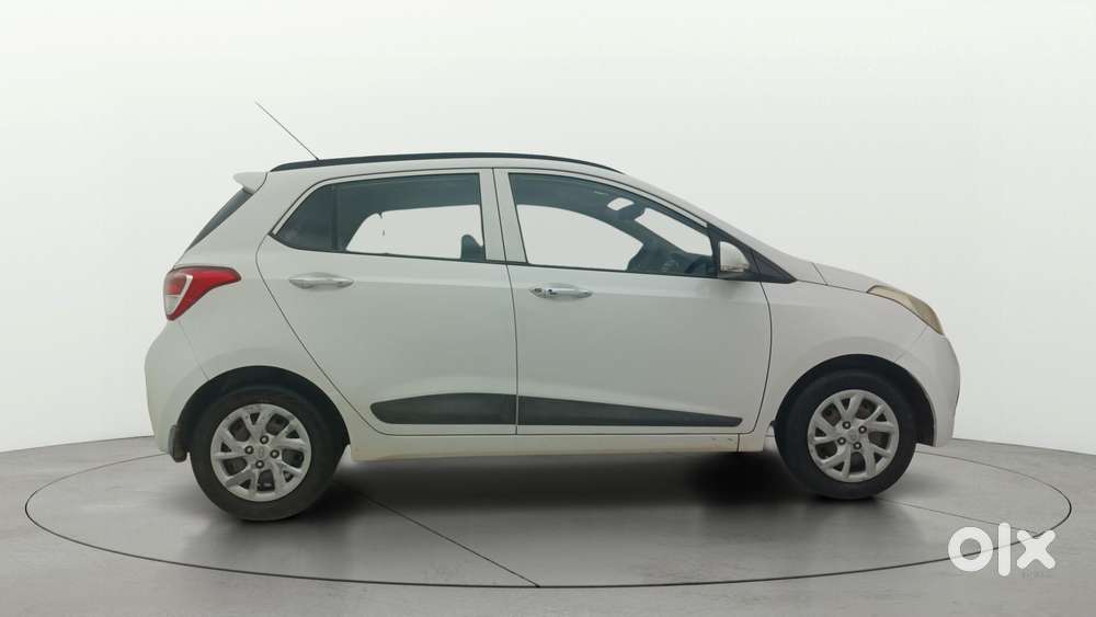 Hyundai Grand I10 Asta 1.2 Kappa Vtvt, 2015, Petrol