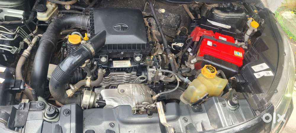 Tata Nexon 1.2 Revotron Xm (s), 2020, Petrol