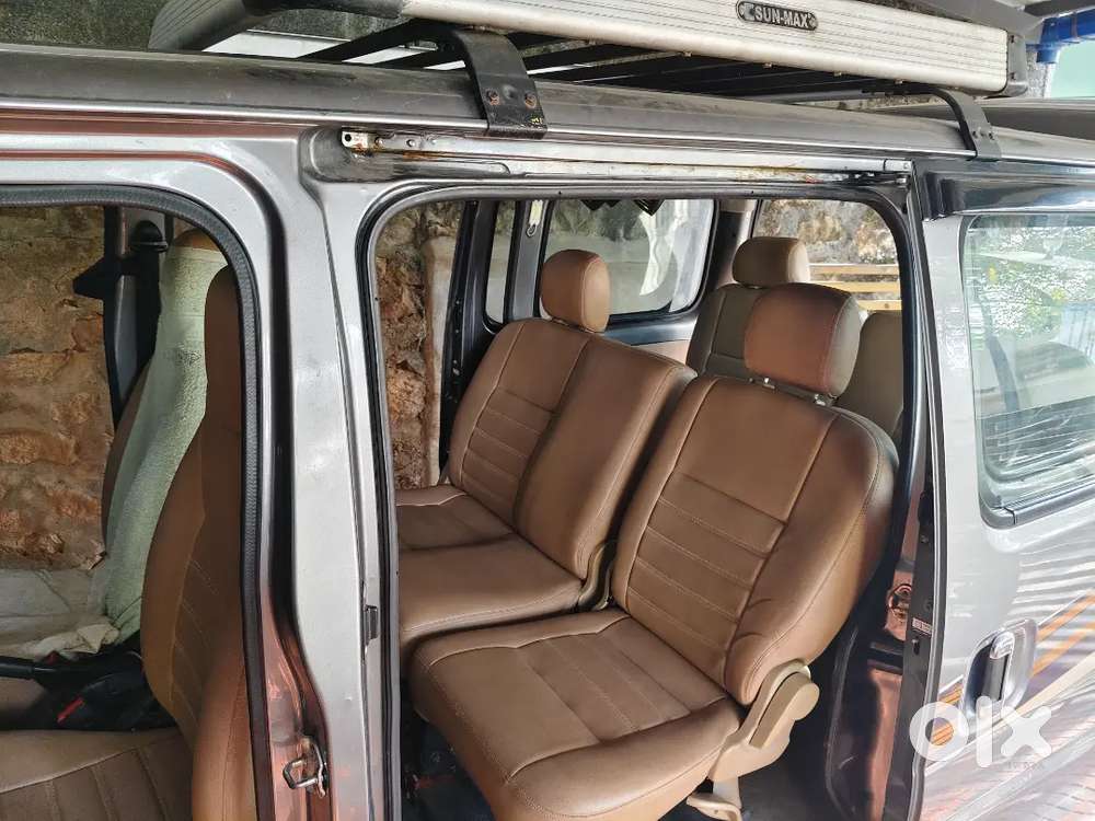 Maruti Suzuki Eeco 2018 Petrol Well Maintained