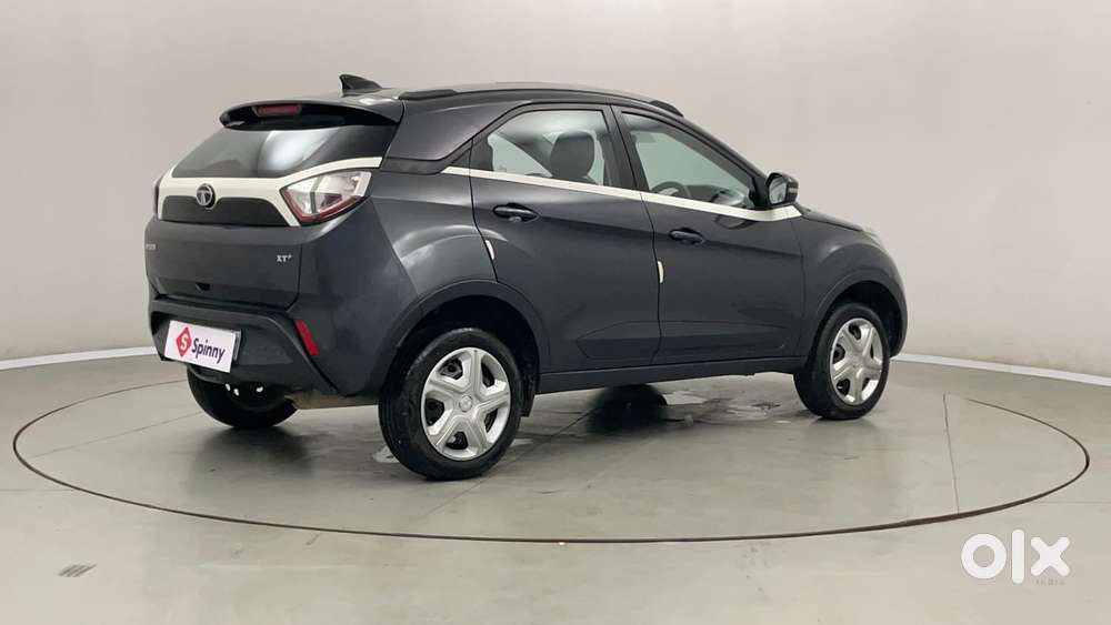 Tata Nexon 1.2 Revotron Xt Plus, 2019, Petrol
