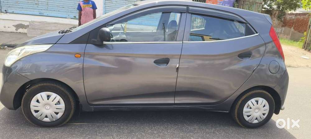 Hyundai Eon, 2016