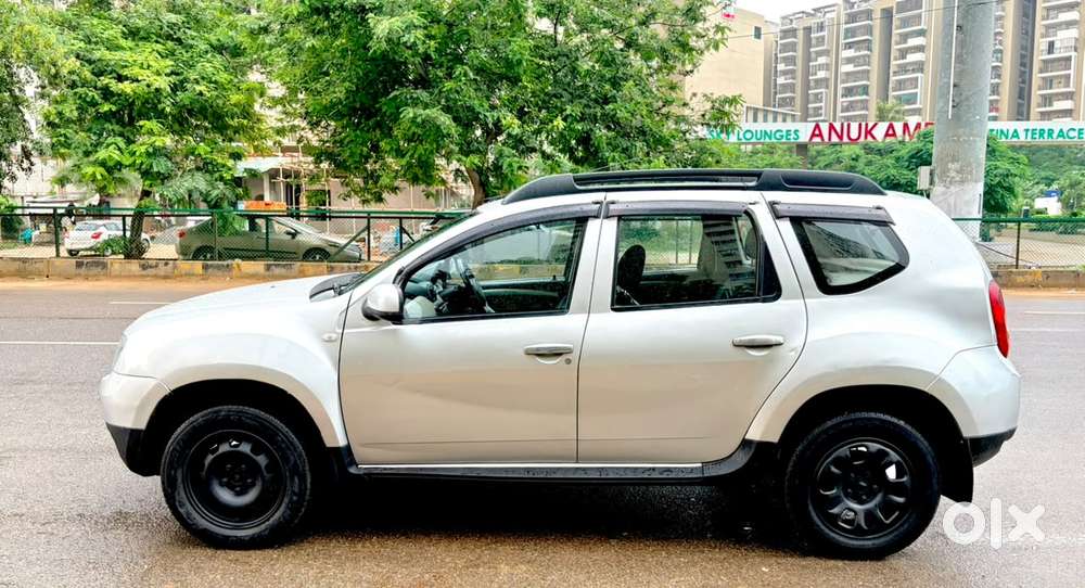 Renault Duster, 2013, Diesel