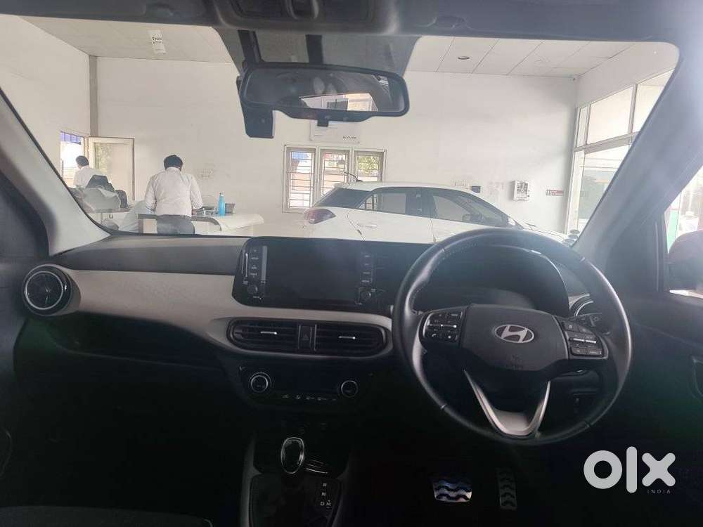Hyundai Exter Sx (o) Connect 1.2 Amt, 2024, Petrol
