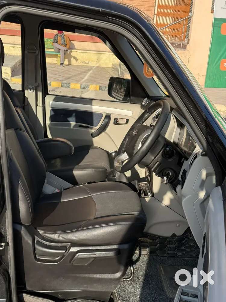 Mahindra Scorpio 2021 Diesel Good Condition