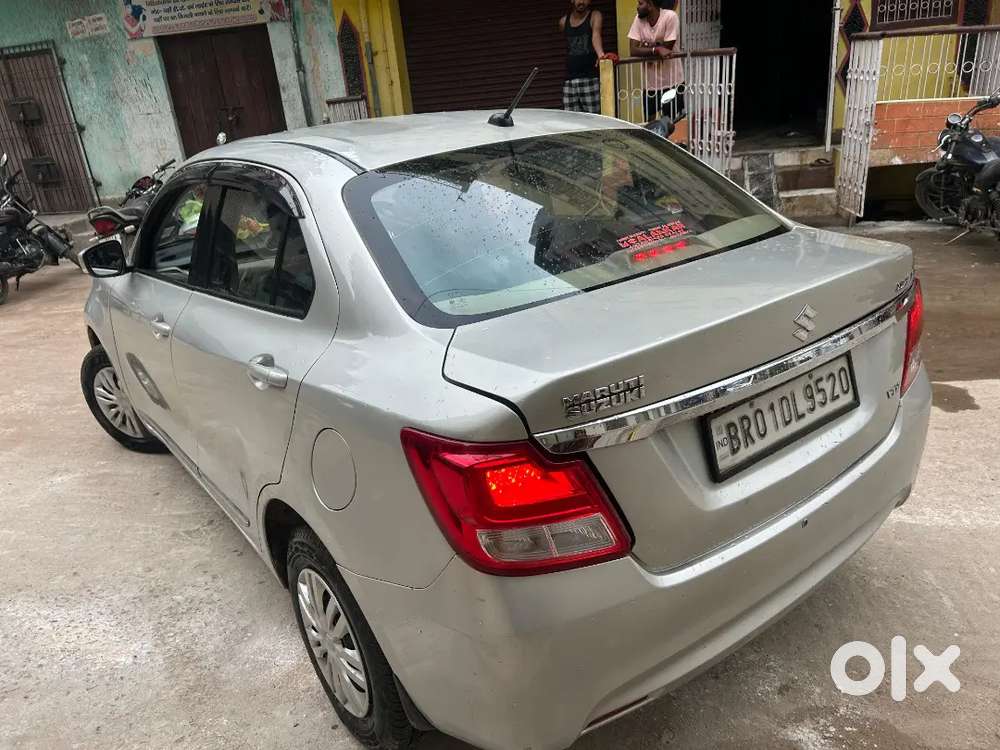 Maruti Suzuki Dzire Vdi 2017 Diesel Manual