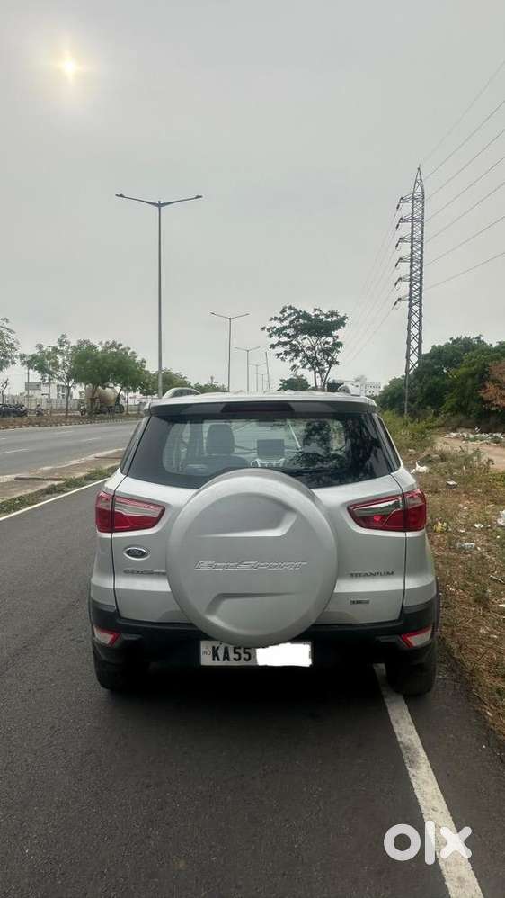 Ford Diesel Car 2015