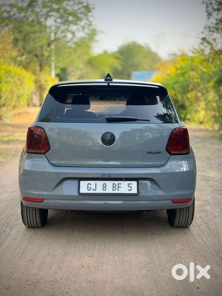 Volkswagen Polo 1.2 Gt Tsi, 2018, Petrol