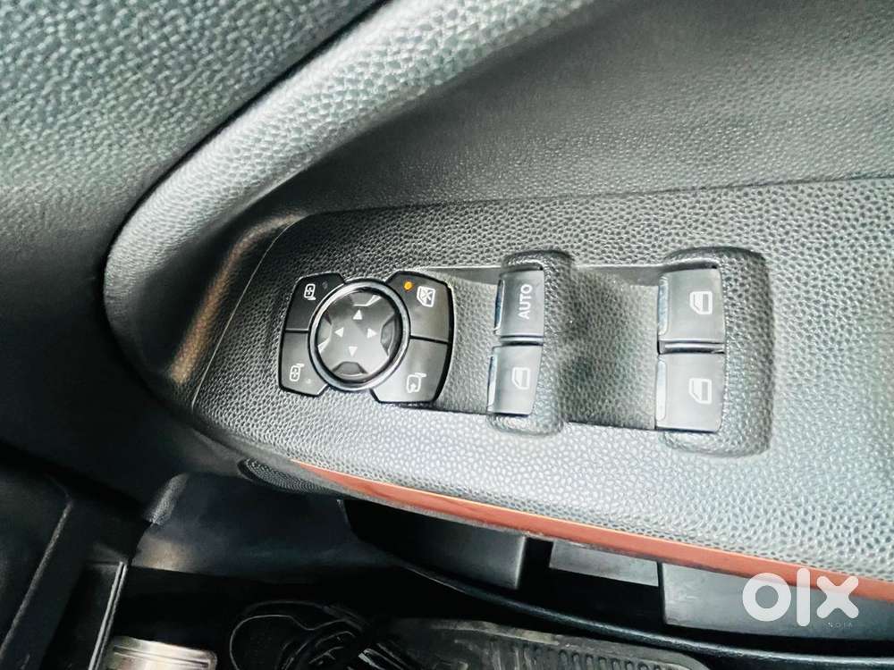 Ford Ecosport 1.0 Eco Boost Titanium (o) (mt) Petrol, 2018, Petrol