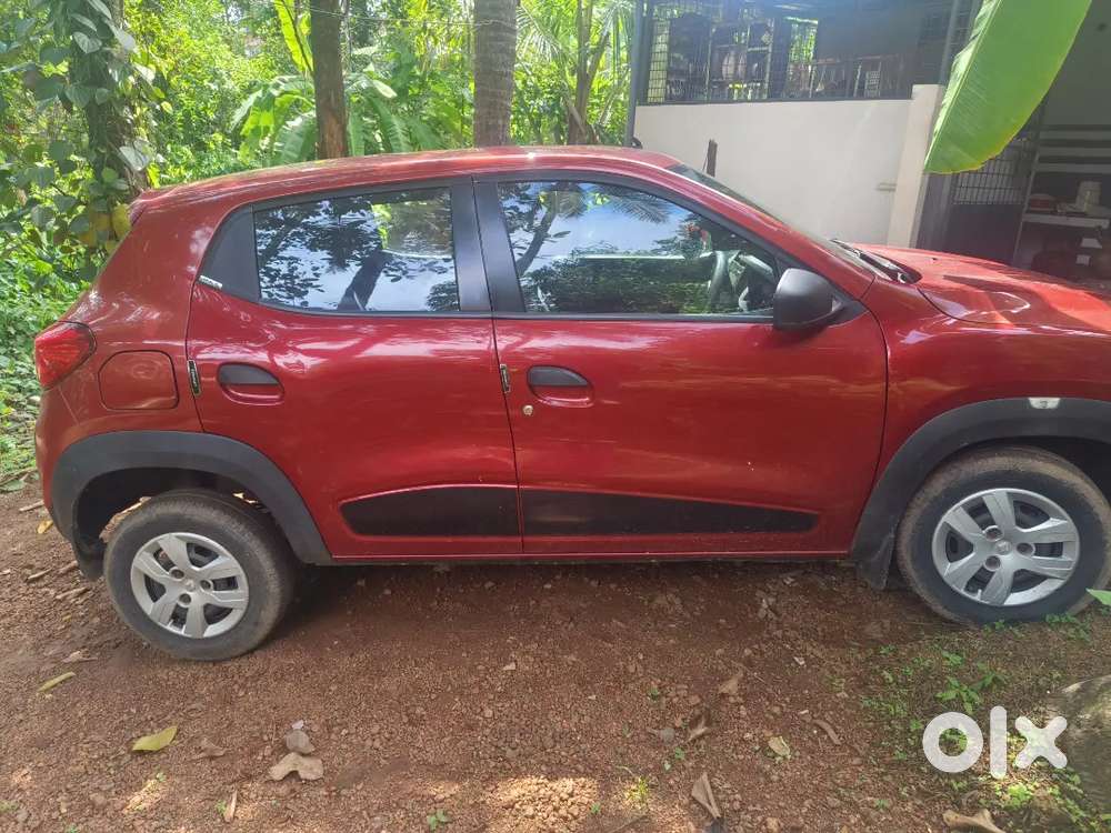 Renault Kwid 2016 Petrol 78000 Km Driven