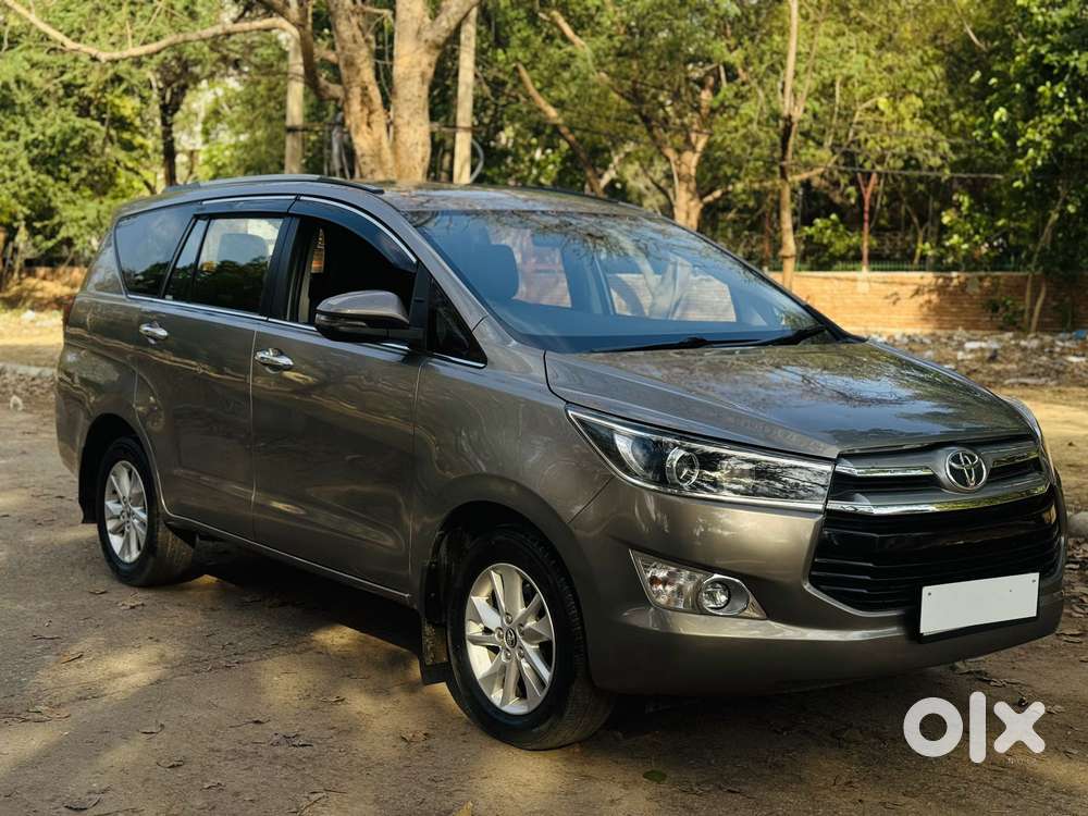 Toyota Innova Crysta 2.4 Vx Mt, 2019, Diesel