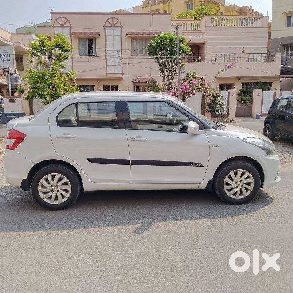 Maruti Suzuki Swift Dzire, 2015, Diesel