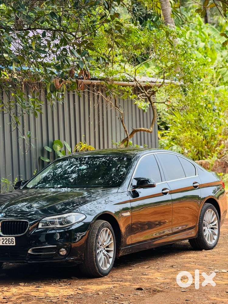Bmw 5 Series 2015 Diesel Good Condition
