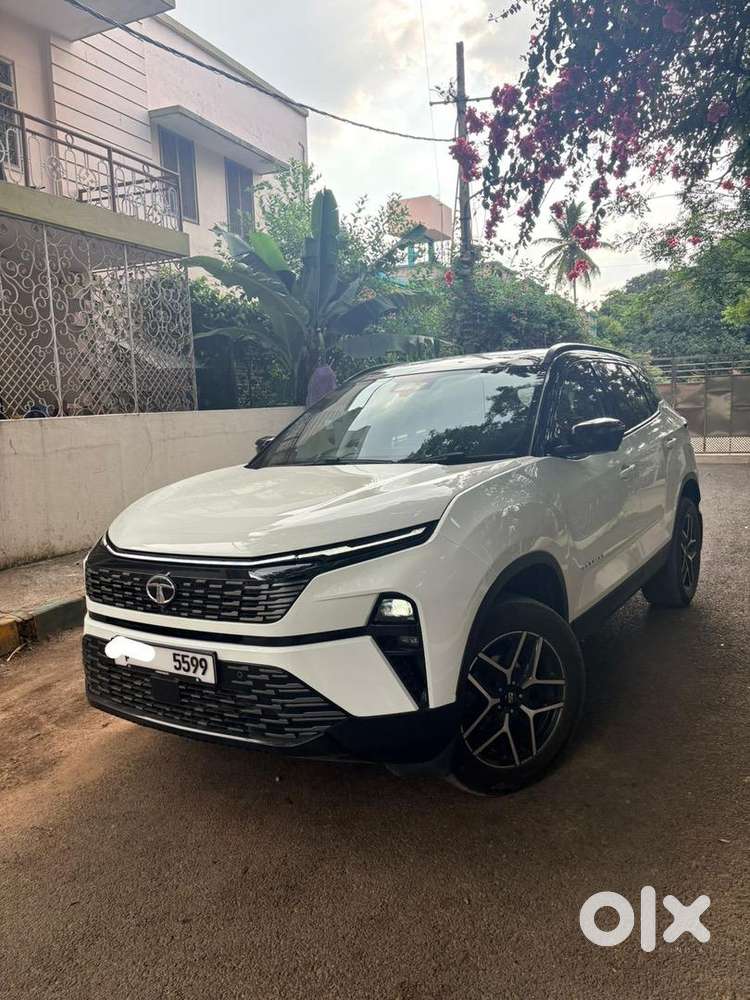 Tata Harrier 2023 Diesel Good Condition