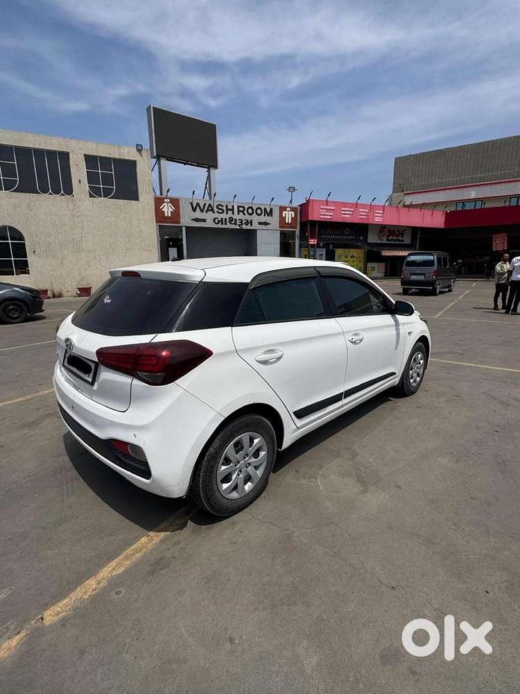 Hyundai I20 Cng Well Maintained