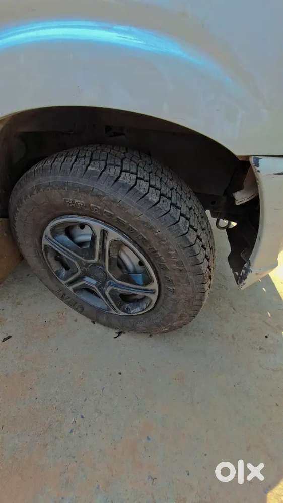 Mahindra Scorpio 2014 Lx 1st Owner
