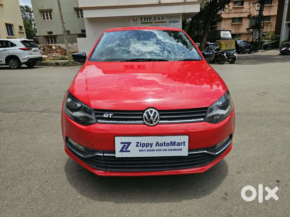 Volkswagen Polo Gt 1.5 Tdi, 2015, Diesel