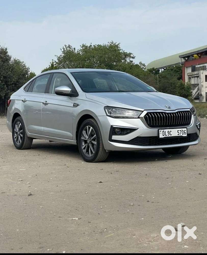 Skoda Slavia 1.5 Tsi Style Dsg, 2023, Petrol