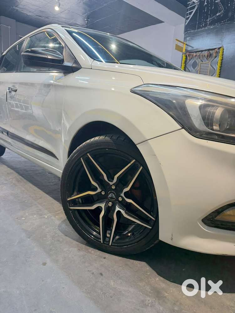 Hyundai Elite I20 Diesel 2017 First Owner, Brand-new Tires