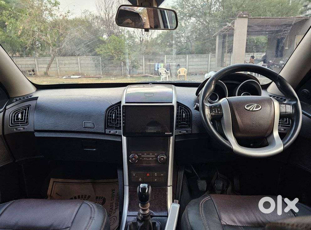 Mahindra Xuv500 2011-2015 W8 2wd, 2012, Diesel