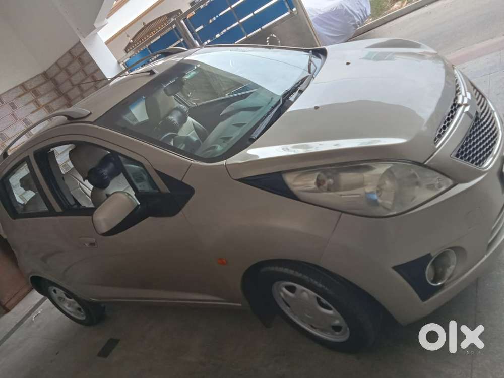 Chevrolet Beat Lt 2012