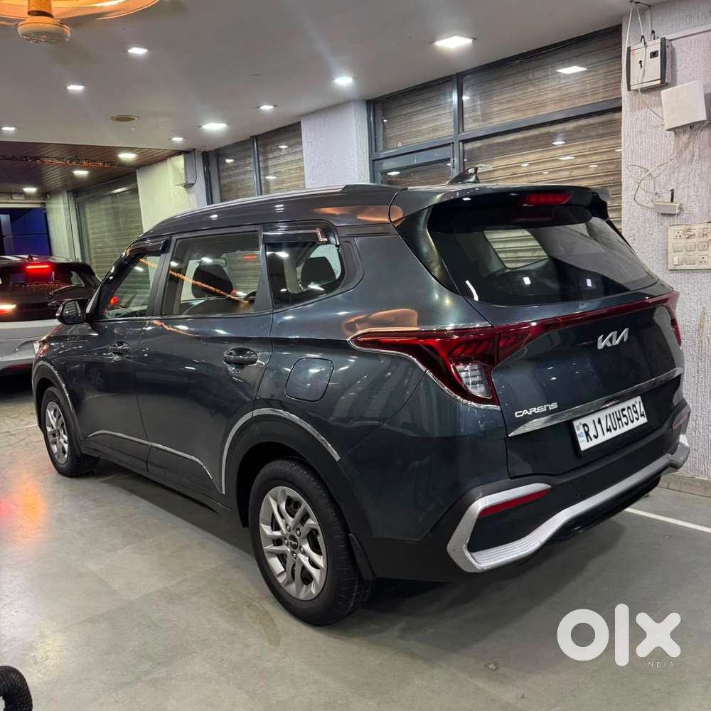 Kia Carens 1.4 Premium 7 Str, 2022, Diesel