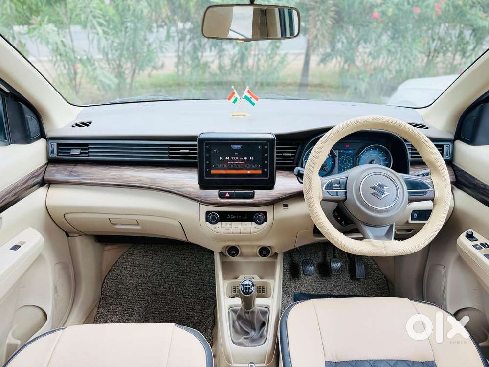 Maruti Suzuki Ertiga Zxi Plus Petrol, 2020, Petrol