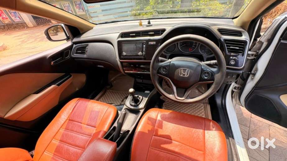 Honda City 2015-2017 I Dtec V, 2017, Diesel