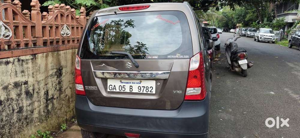 Maruti Suzuki Wagon R Vxi Abs Airbag, 2014, Petrol