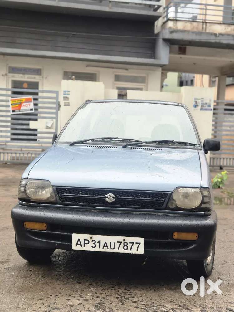 Maruti Suzuki 800