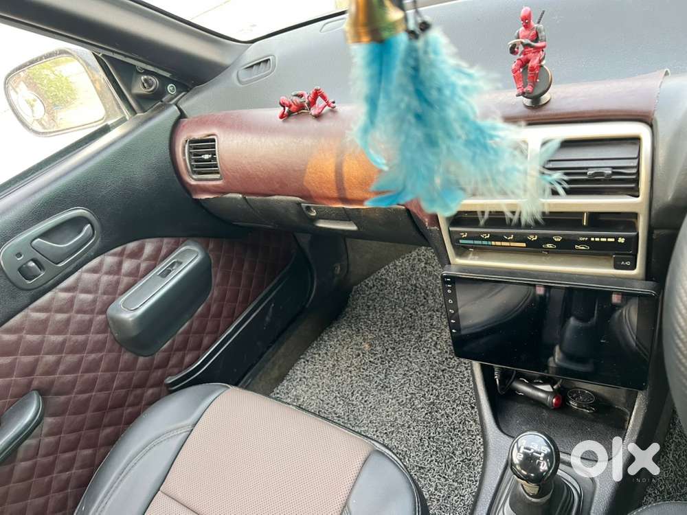 Modified Maruti Suzuki Esteem 2005 Petrol Manual