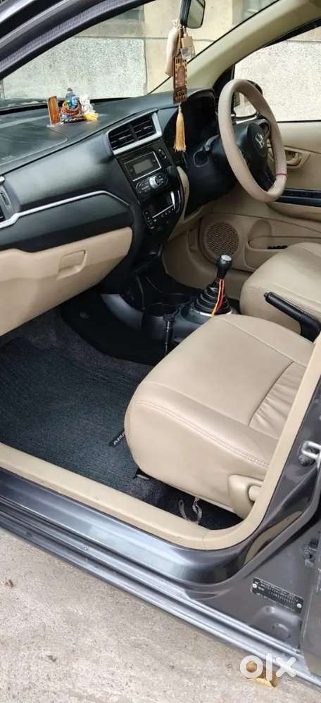 Honda Amaze Vx 2018