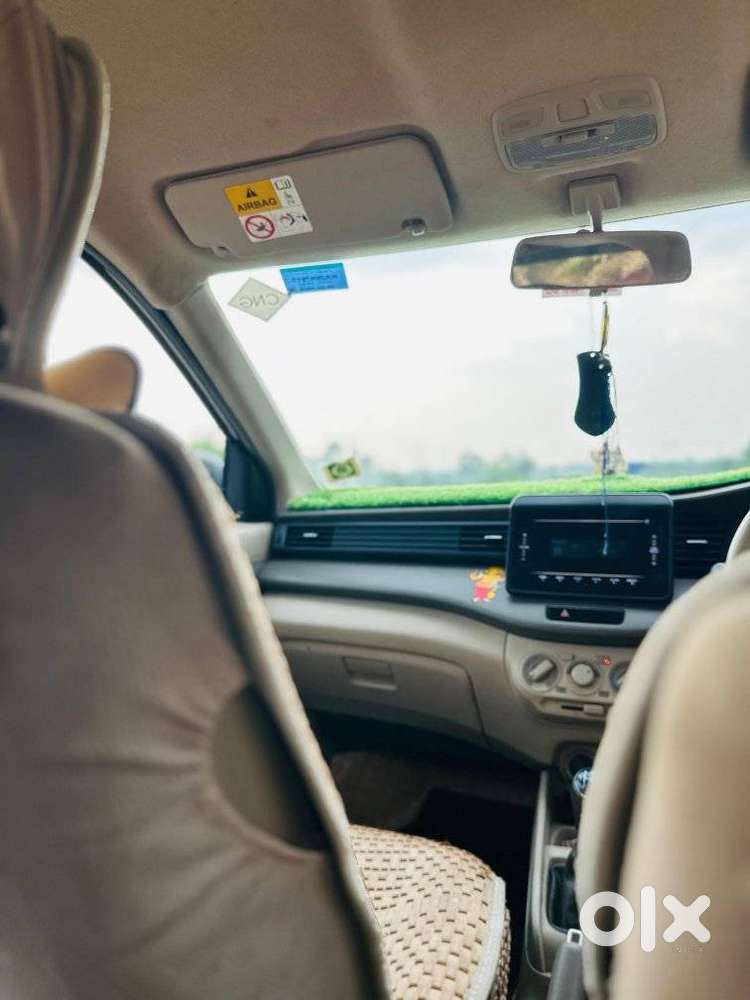 Maruti Suzuki Ertiga 1.5 Tour M Cng, 2024, Cng & Hybrids