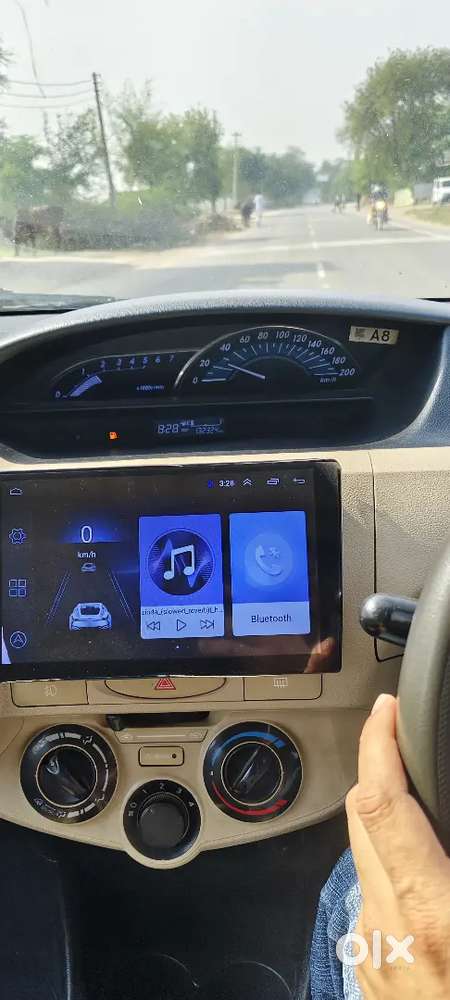 Toyota Etios Liva 2017 Diesel Well Maintained