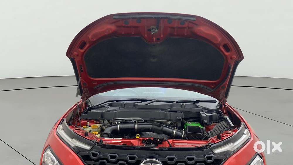 Tata Harrier Xza Plus Dual Tone, 2020, Diesel