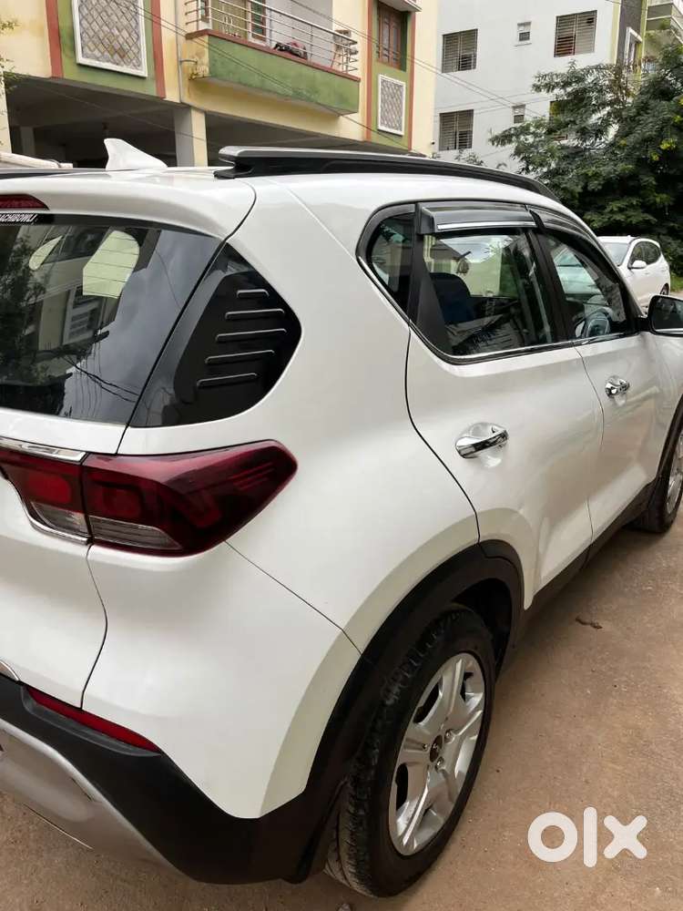Kia Sonet Diesel 2022