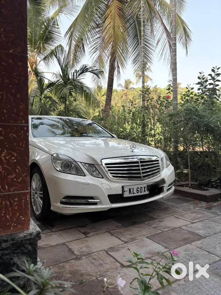 Mercedes-benz E-class 2011 Petrol 59000 Km Driven
