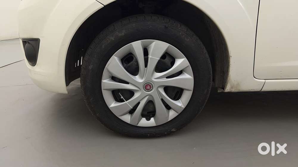 Ford Figo 2010-2012 Petrol Zxi, 2010, Petrol