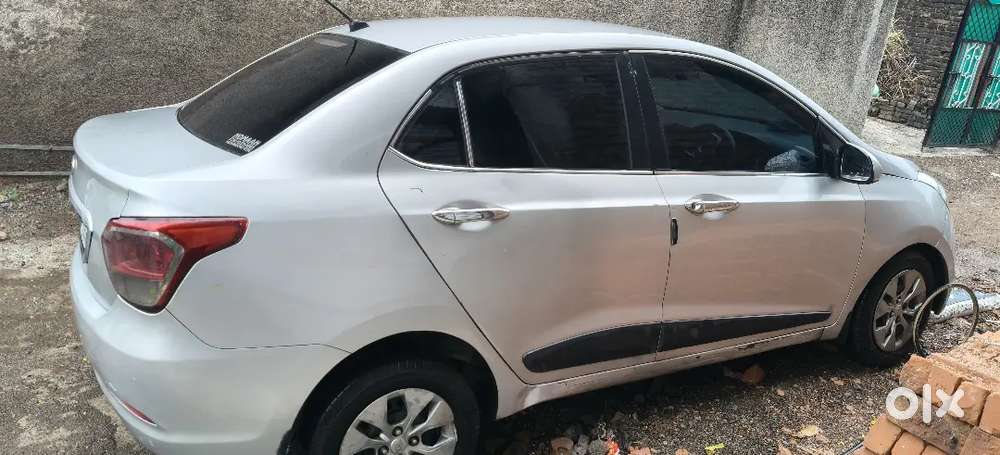 Hyundai Xcent Diesel 2016