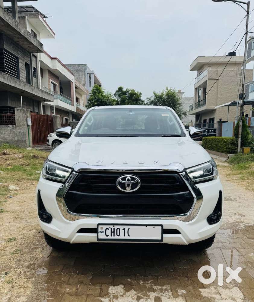 Toyota Hilux, 2023, Diesel