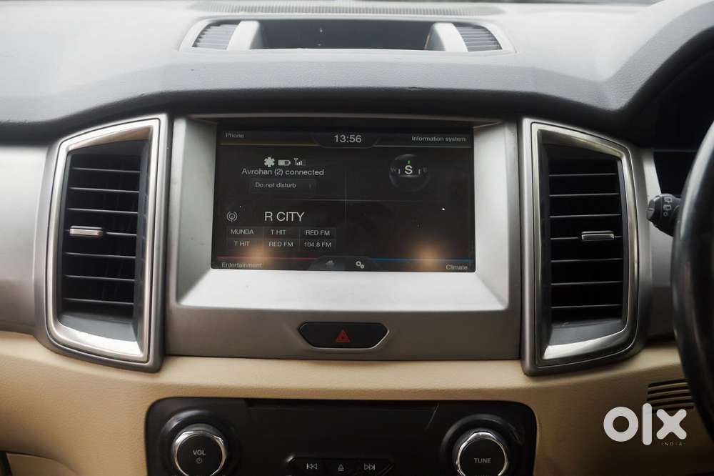 Ford Endeavour 3.2 Trend At 4x4, 2017, Diesel