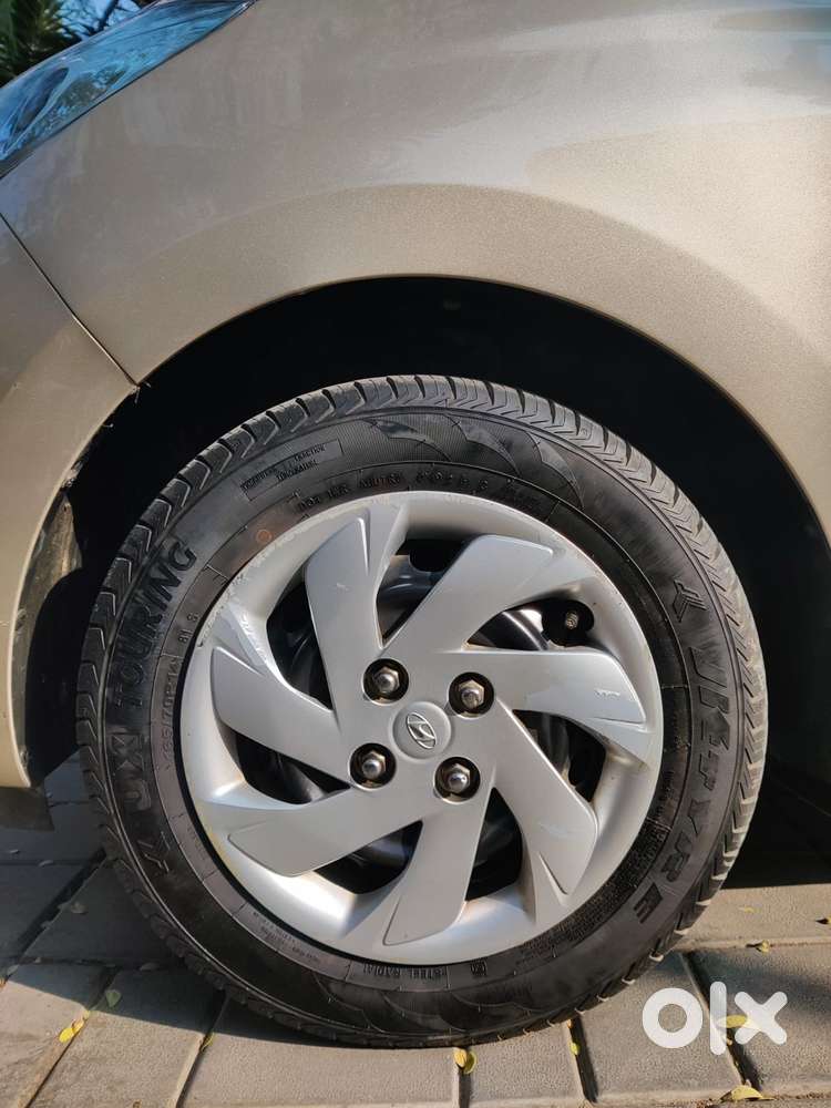 Hyundai New Santro 1.1 Sportz Amt Anniversary Edition, 2021, Petrol