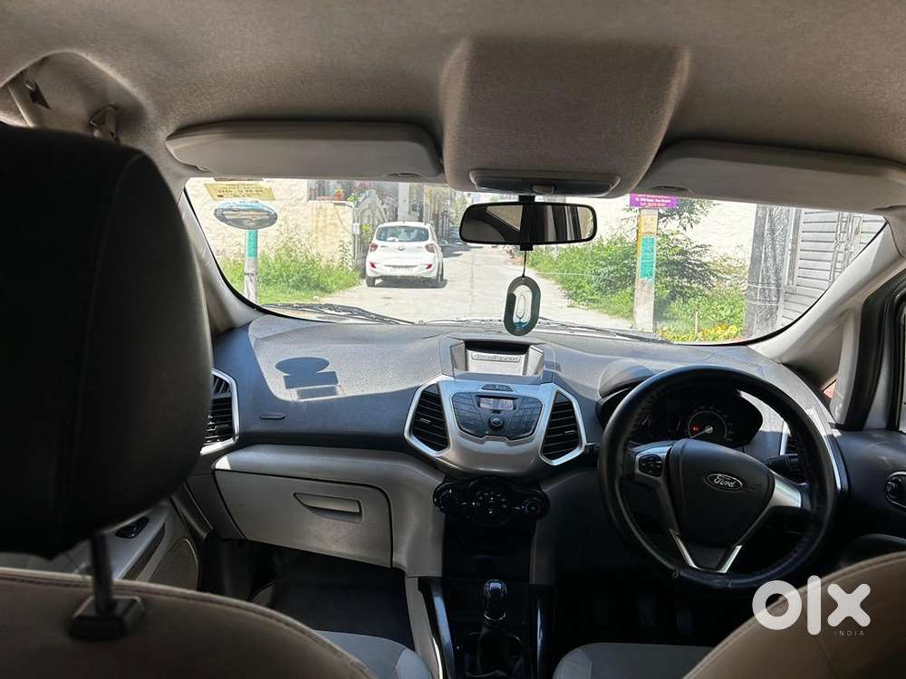 Ford Ecosport 2013 Diesel Well Maintained