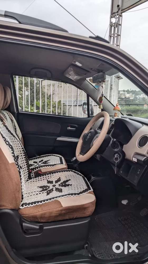 Maruti Suzuki Wagon R 1.0 Lxi, 2013, Petrol