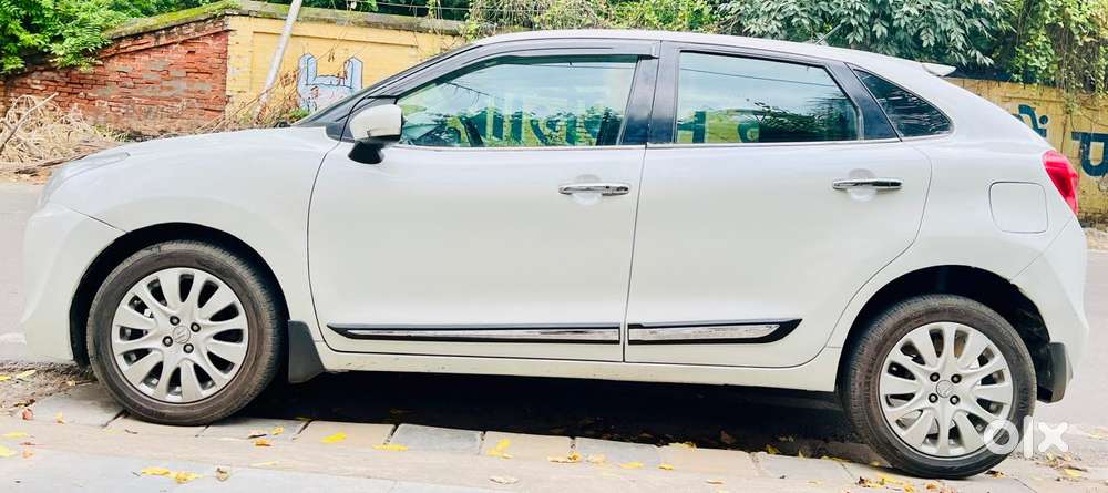 Maruti Suzuki Baleno 1.2 Zeta At, 2019, Diesel