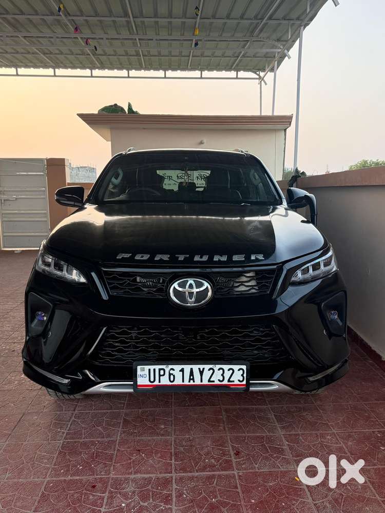 Toyota Fortuner Diesel 2021